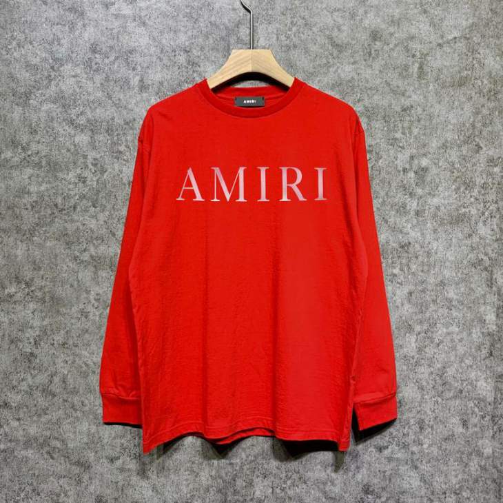 Picture of Amiri T Shirt Long _SKUAmiriS-2XL11tr17749138